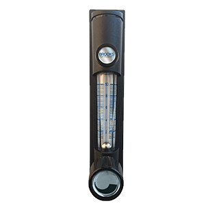 Brooks Instrument Variable Area Flowmeter, 3000 Series